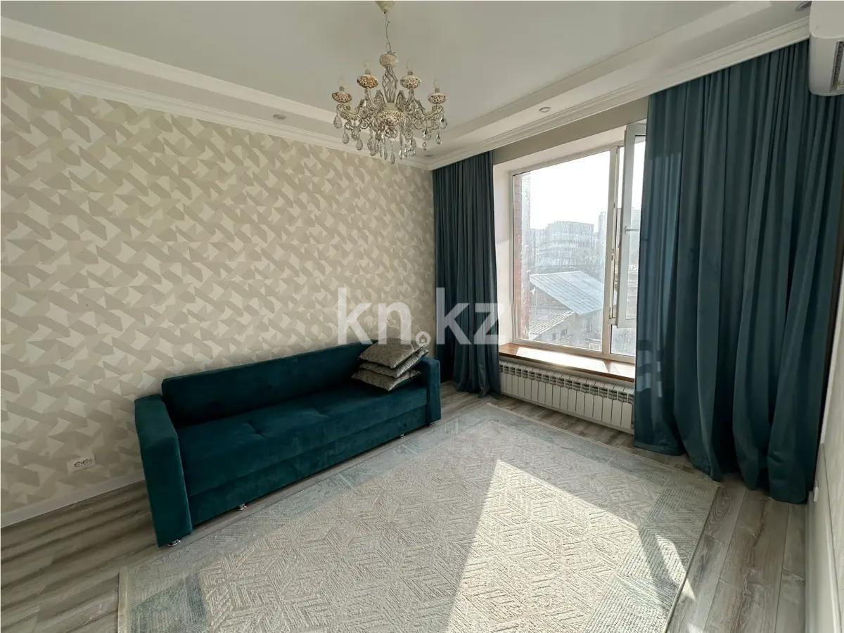 Продажа 1-комнатной квартиры, 38.5 м², ул. Жошы хана, дом  23 - Продажа квартир в новостройках Астаны без посредников с фото фото 1 из 3