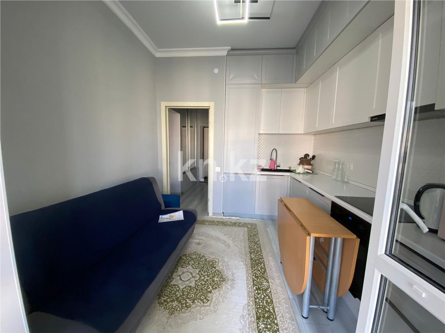 Продажа 1-комнатной квартиры, 37.7 м², ул. Анет баба в Астане - фото 3