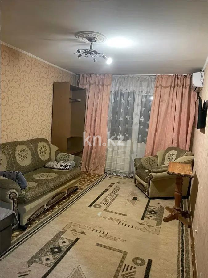 Продажа 2-комнатной квартиры, 43 м² - Недвижимость в Алматы фото 1 из 5