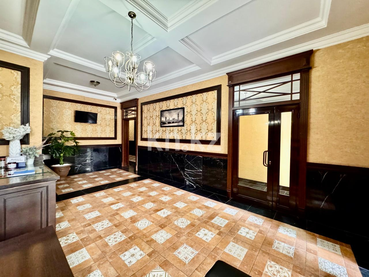 Продажа 4-комнатной квартиры, 213.3 м², ул. Панфилова, дом  12 - ул. Шевченко в Астане - фото 39