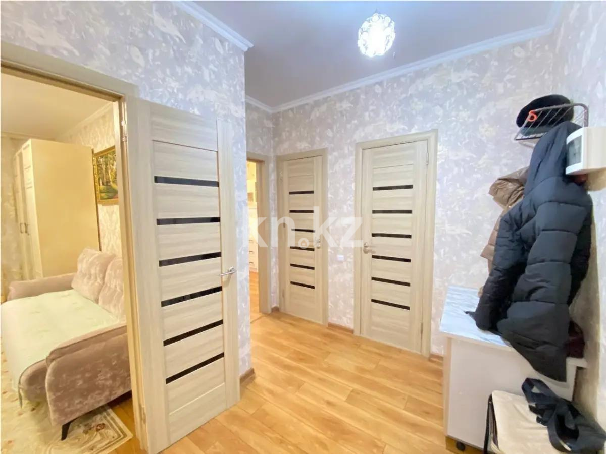 Продажа 1-комнатной квартиры, 46 м², пр. Кудайбердыулы, дом  24/1 - Продажа квартир в Казахстане фото 5 из 5