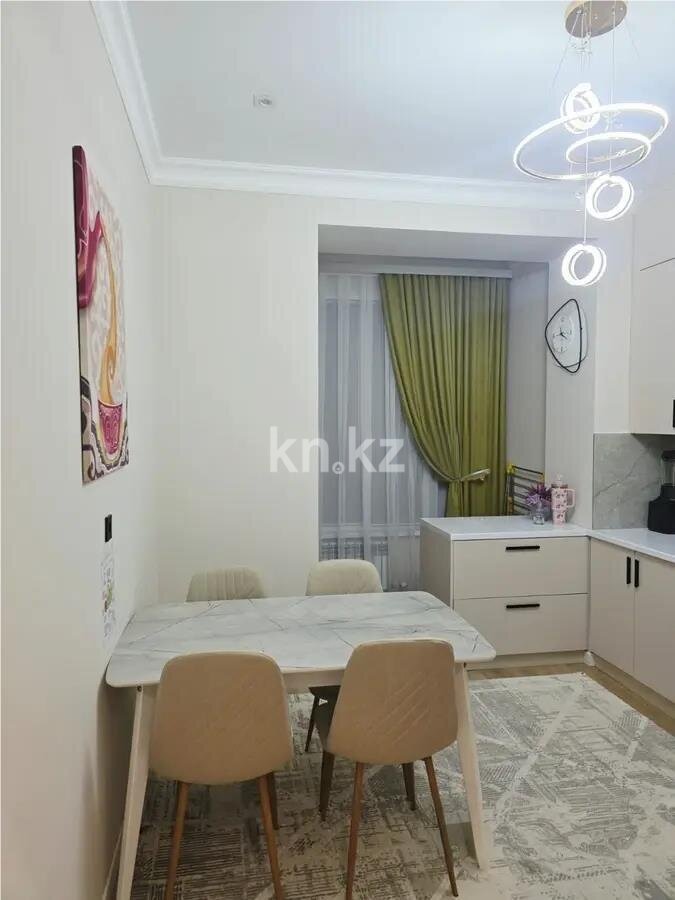 Продажа 1-комнатной квартиры, 40 м² в Астане - фото 2