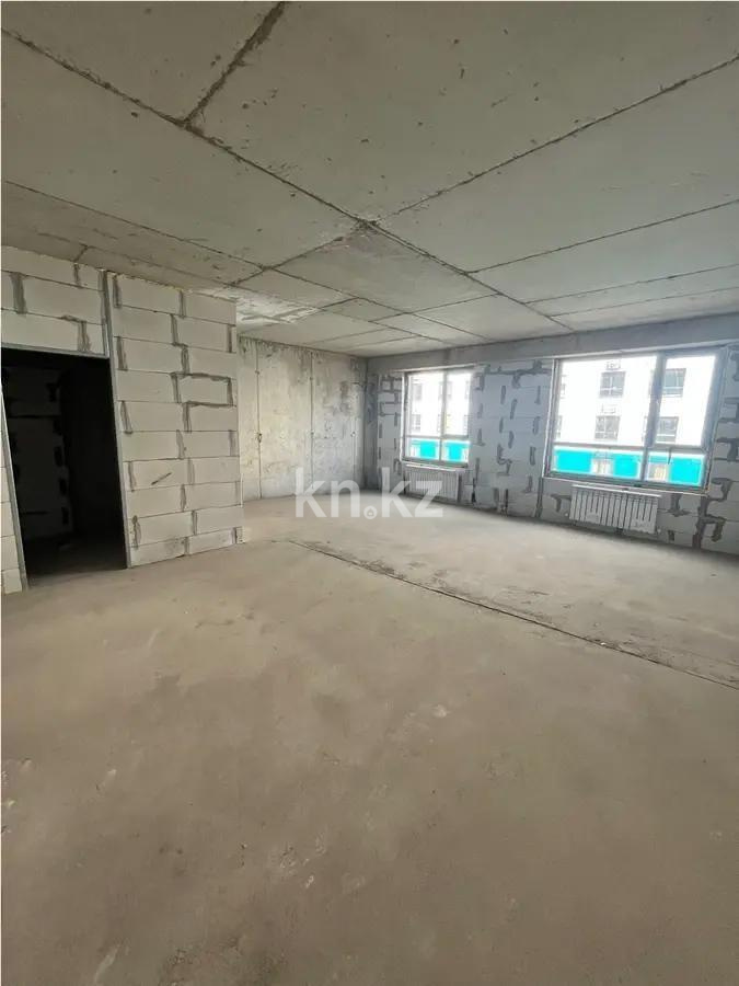 Продажа 1-комнатной квартиры, 46.7 м², ул. Басаркобыз, дом  1/16 стр - Продажа квартир в Алматы фото 1 из 2