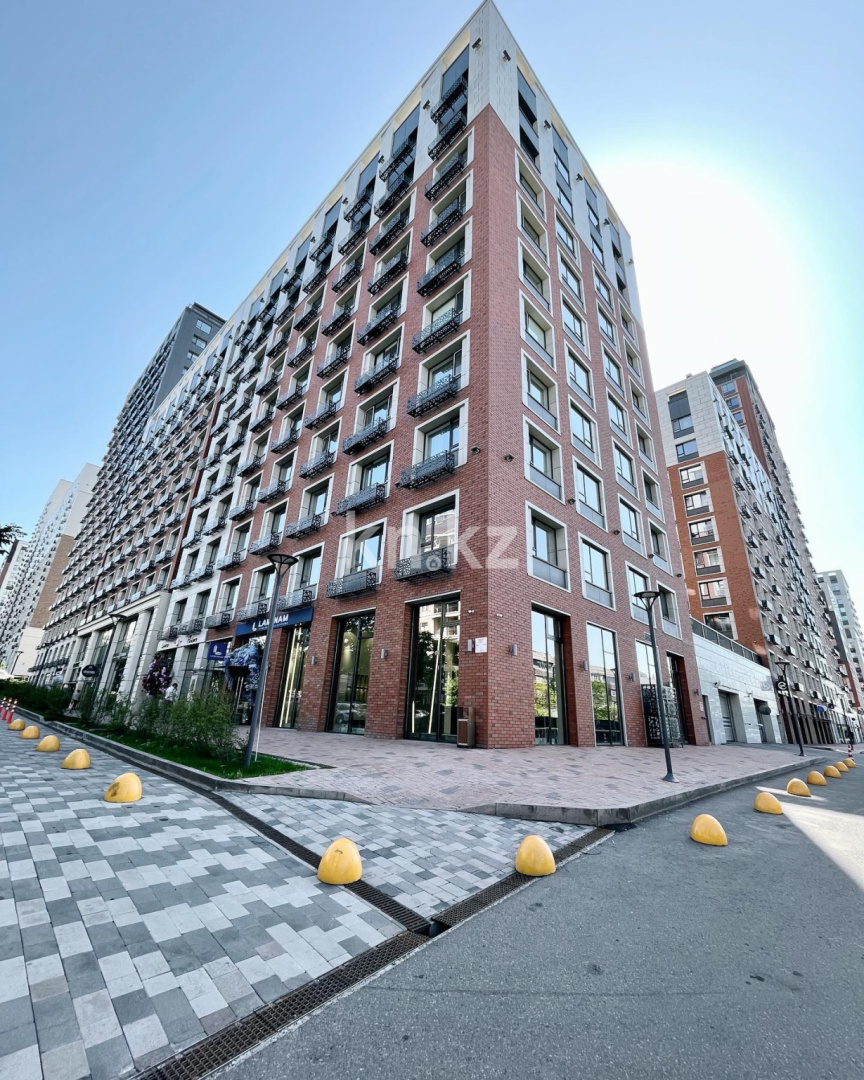 Аренда 1-комнатной квартиры посуточно, 50 м² - Аренда недвижимости в Алматы фото 7 из 10