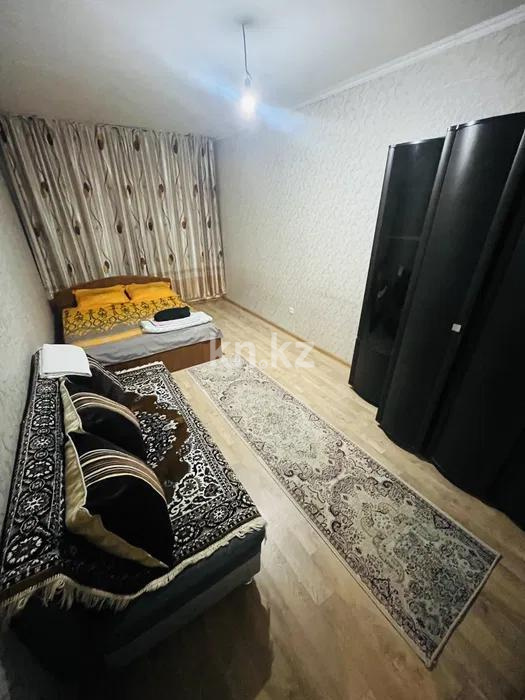 Продажа 1-комнатной квартиры, 40 м², ул. Байтерекова, дом  53 - Продажа  однокомнатных квартир в новостройках Алматы фото 1 из 3