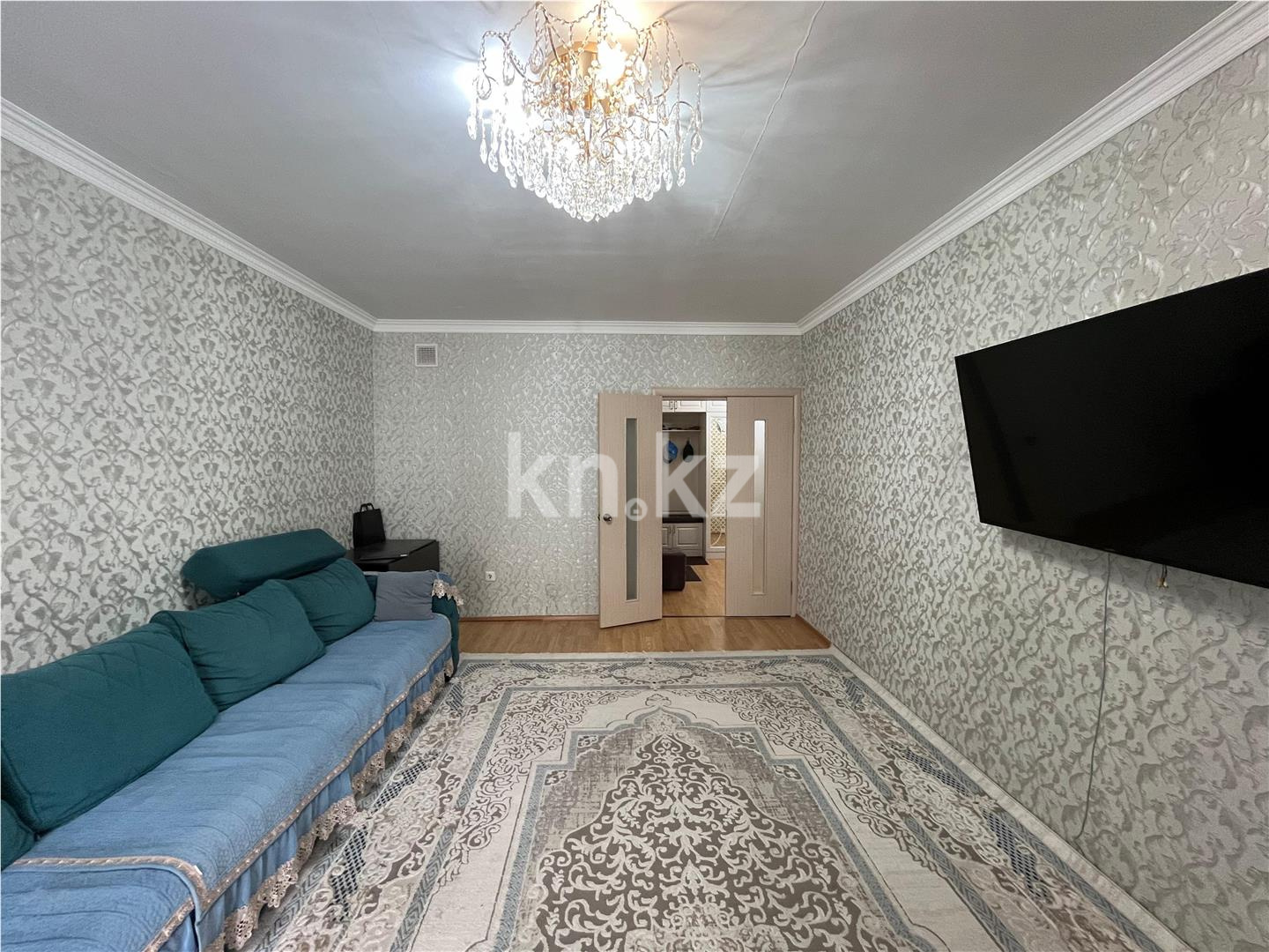 Продажа 3-комнатной квартиры, 87.5 м², ул. Бокейхана - Продажа квартир в Астане фото 1 из 14