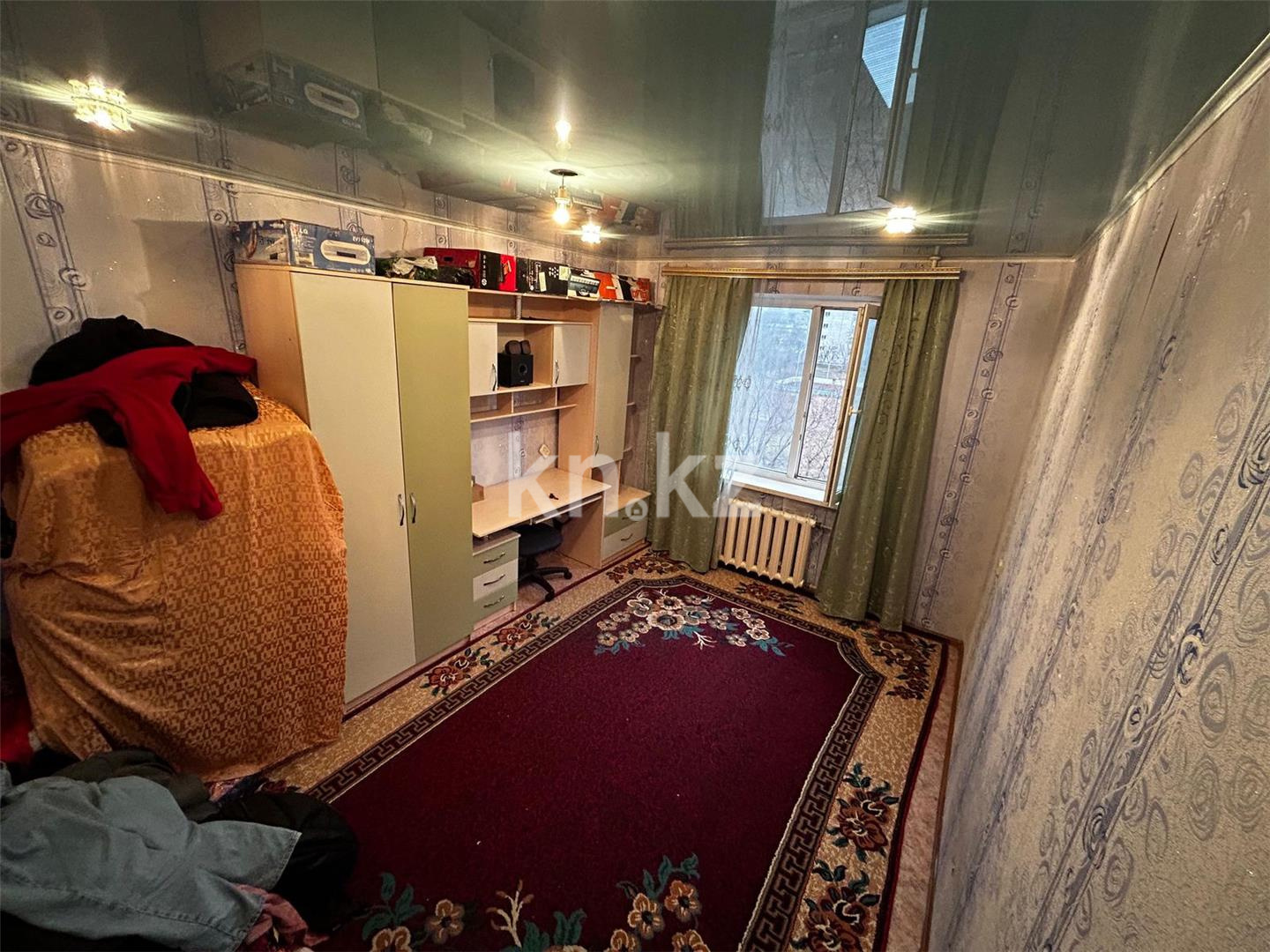 Продажа 2-комнатной квартиры, 50 м², ул. Чернышевского, дом  100/1 - Продажа  двухкомнатных квартир в Темиртау с фото фото 1 из 7