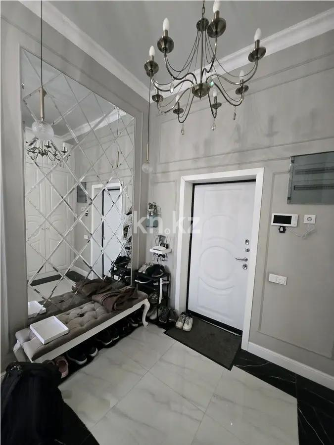 Продажа 4-комнатной квартиры, 135 м², мкр-н Самал-1, дом  29 - Продажа квартир в Алматы с фото фото 10 из 10