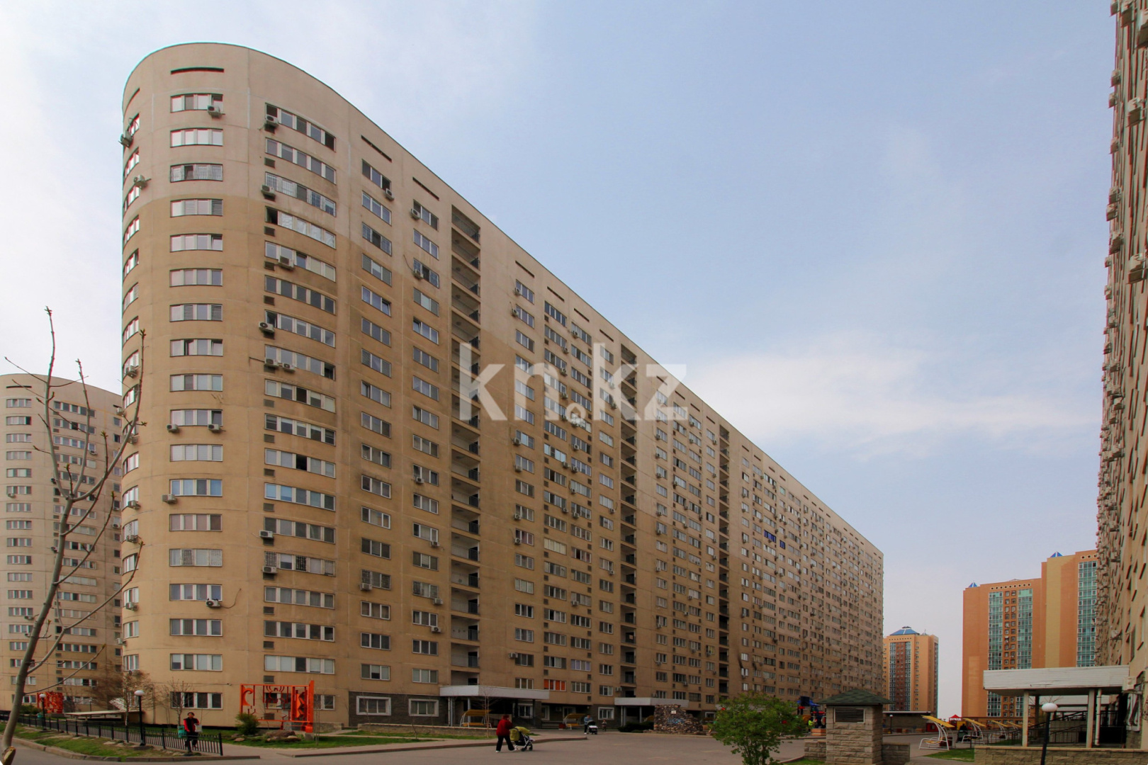 Продажа 2-комнатной квартиры, 50 м², ул. Брусиловского, дом  167 в Алматы - фото 4