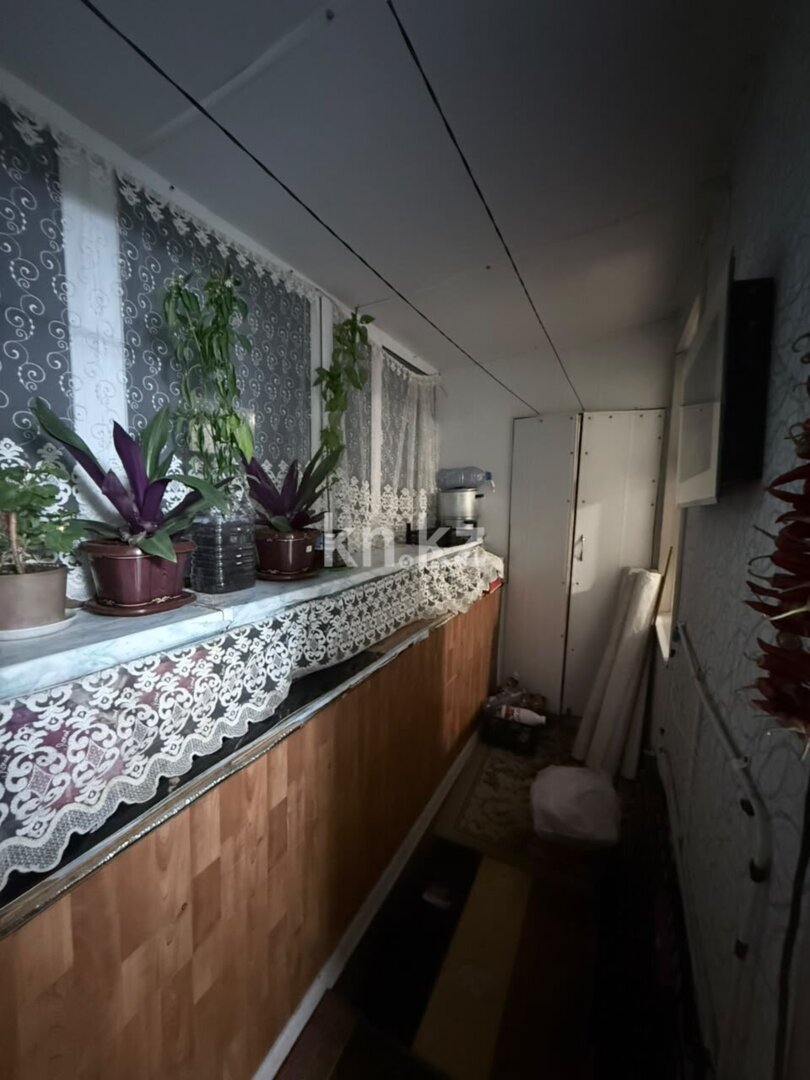 Продажа 2-комнатной квартиры, 49.8 м² в Караганде - фото 2