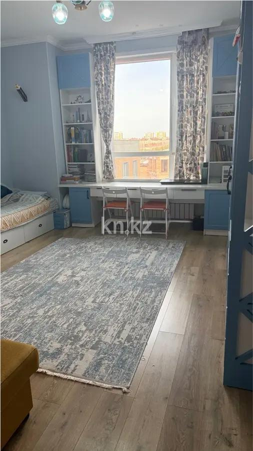 Продажа 3-комнатной квартиры, 88 м², ул. Бокейхана, дом  25б - Продажа  трехкомнатных квартир в новостройках Астаны без посредников фото 2 из 5