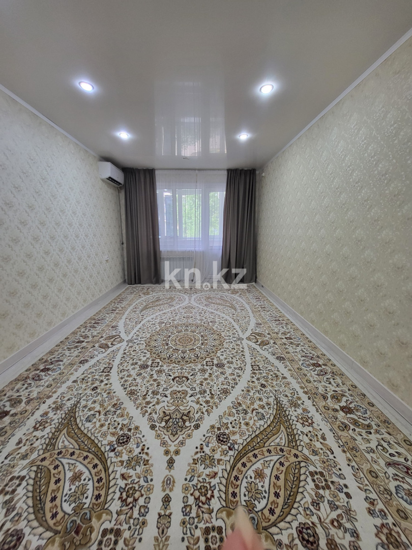 Продажа 2-комнатной квартиры, 45 м², ул. Циолковского - Продажа и аренда недвижимости в Уральске фото 1 из 7