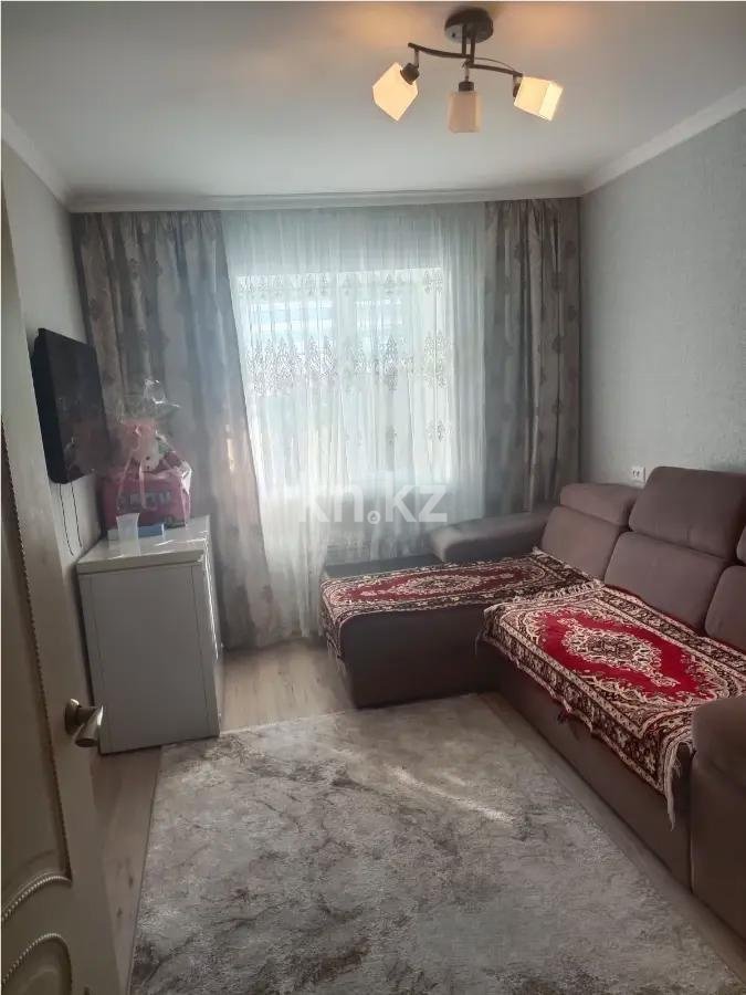 Продажа 3-комнатной квартиры, 62 м², ул. Сатыбалдина, дом  7 - Продажа  трехкомнатных квартир в Караганде фото 2 из 5
