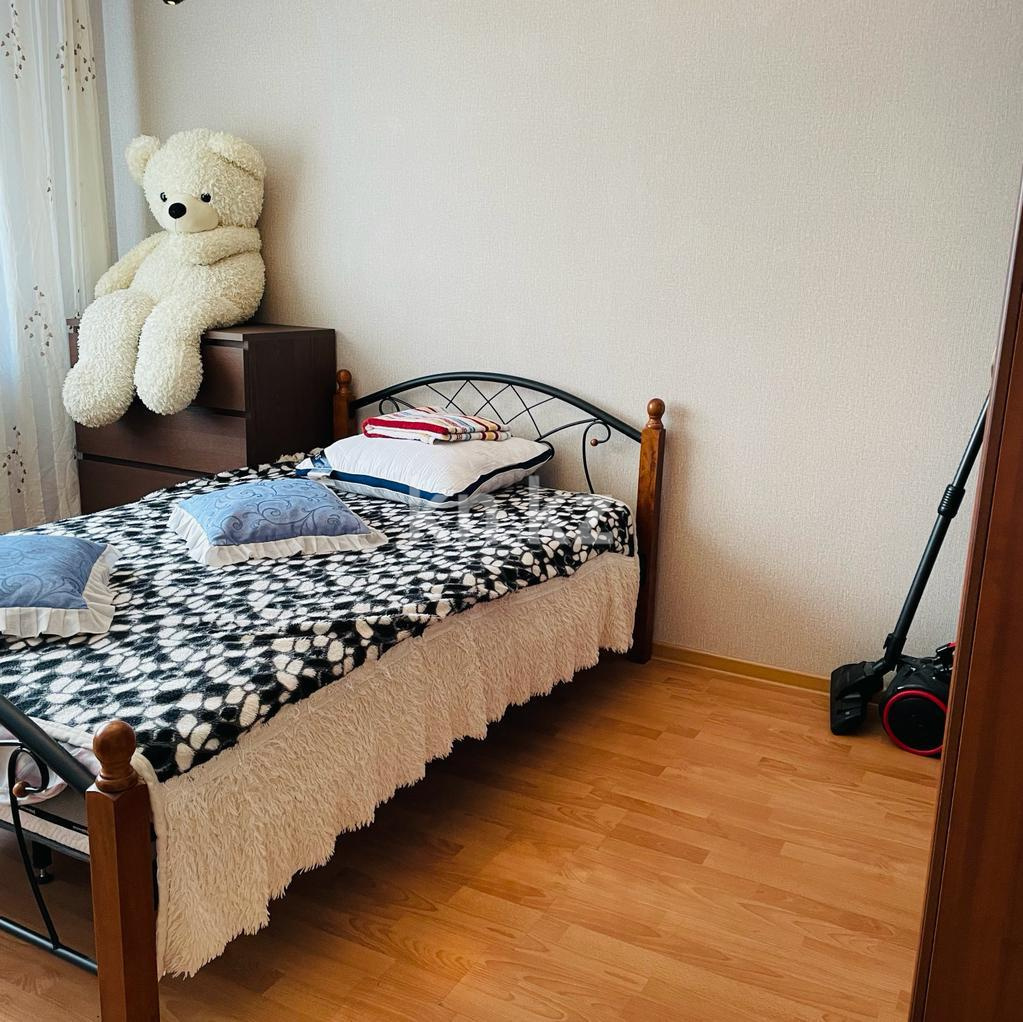 Продажа 2-комнатной квартиры, 60 м², ул. Куйши Дина, дом  25 - Продажа  двухкомнатных квартир в Астане с фото фото 1 из 13