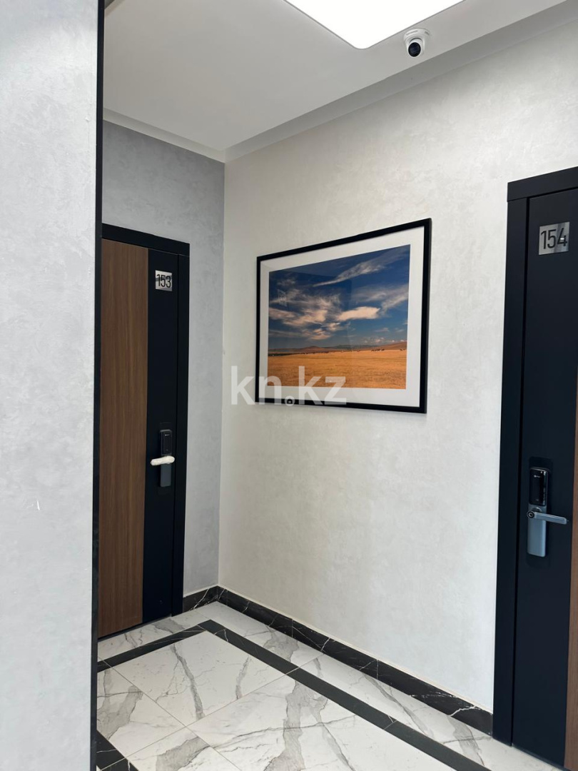 Продажа 1-комнатной квартиры, 39.4 м², ул. Толе би, дом  61 в Астане - фото 3