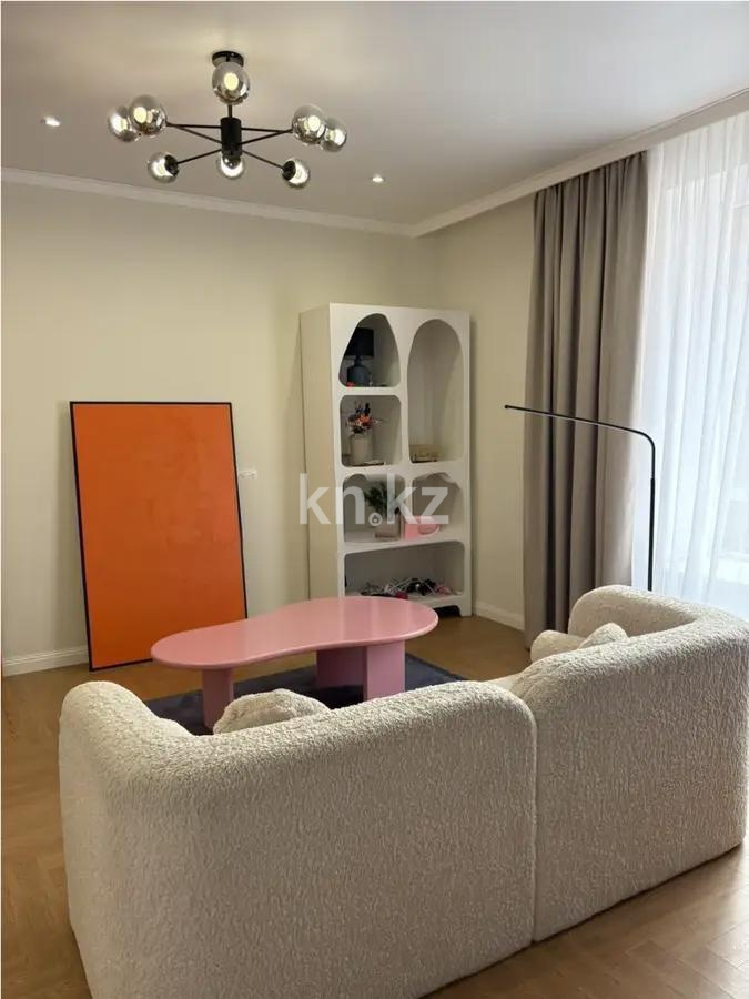 Продажа 2-комнатной квартиры, 65 м² - Продажа квартир в кирпичном доме в Астане - страница 3 фото 1 из 4