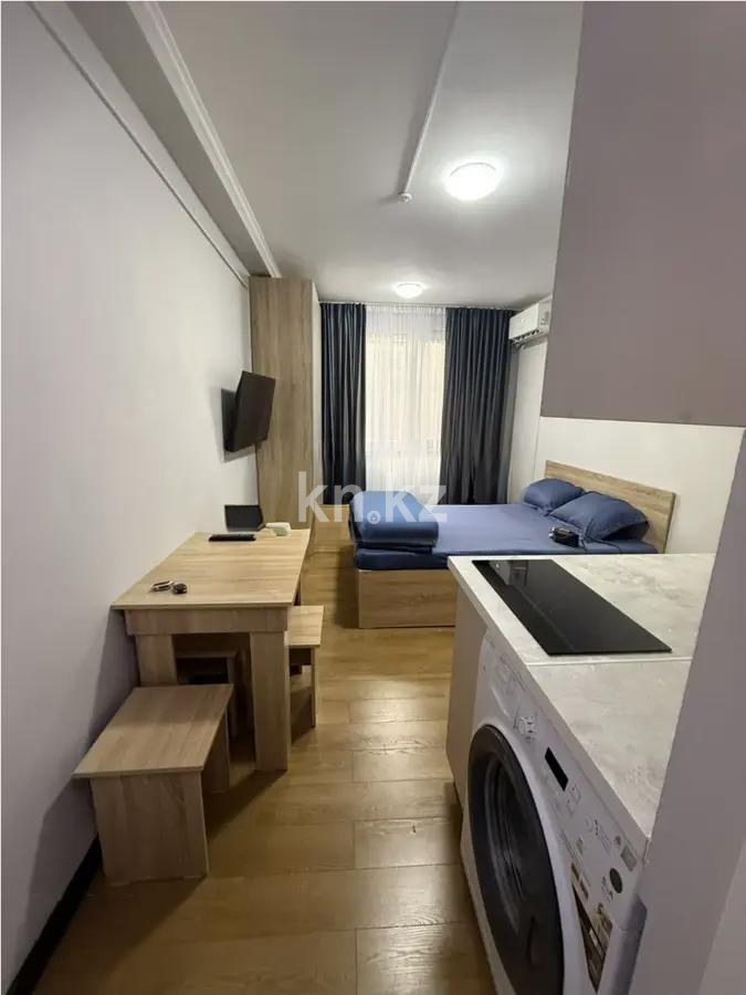 Продажа 1-комнатной квартиры, 18.3 м² в Алматы - фото 2