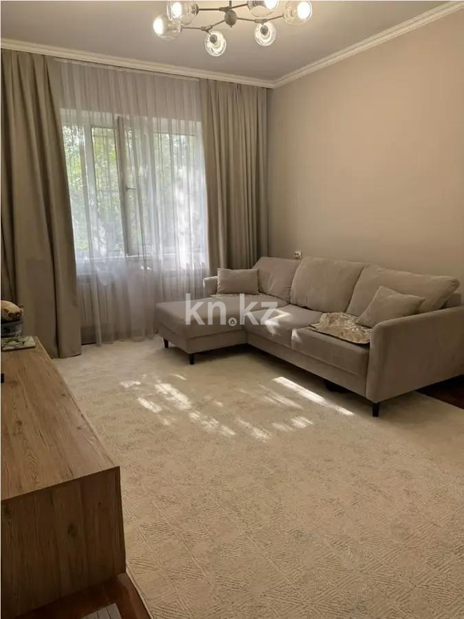 Продажа 1-комнатной квартиры, 42.9 м² - Продажа квартир в Алматы - страница 4 фото 1 из 5
