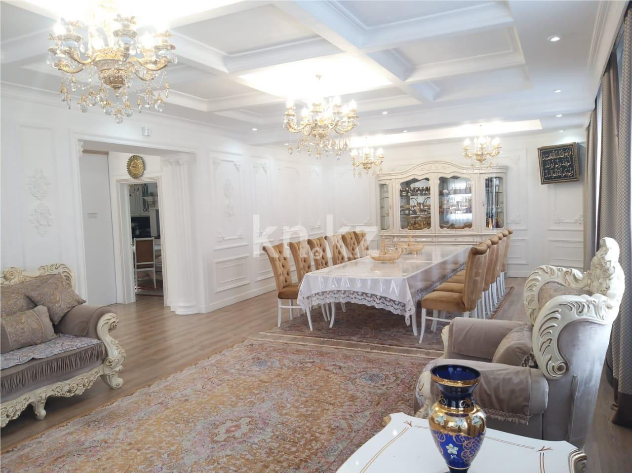 Продажа 5-комнатного дома, 520 м², ул. Муканова - Продажа домов и коттеджей в Караганде фото 3 из 51