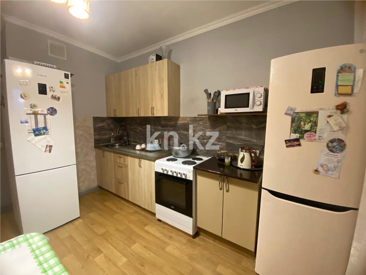 Продажа 1-комнатной квартиры, 47.2 м² в Астане - фото 4