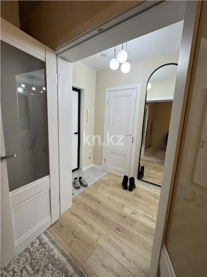 Продажа 1-комнатной квартиры, 34.45 м², ул. Е-103, дом  5 - Продажа квартир в новостройках Астаны с фото фото 2 из 2