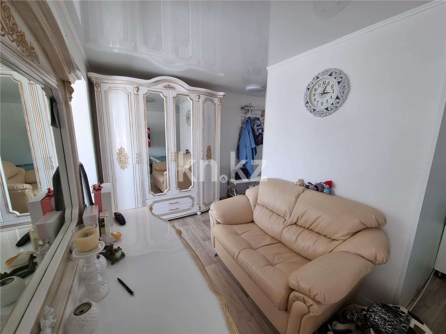 Продажа 1-комнатной квартиры, 25 м², ул. Анжерская - Продажа квартир в Караганде фото 1 из 7