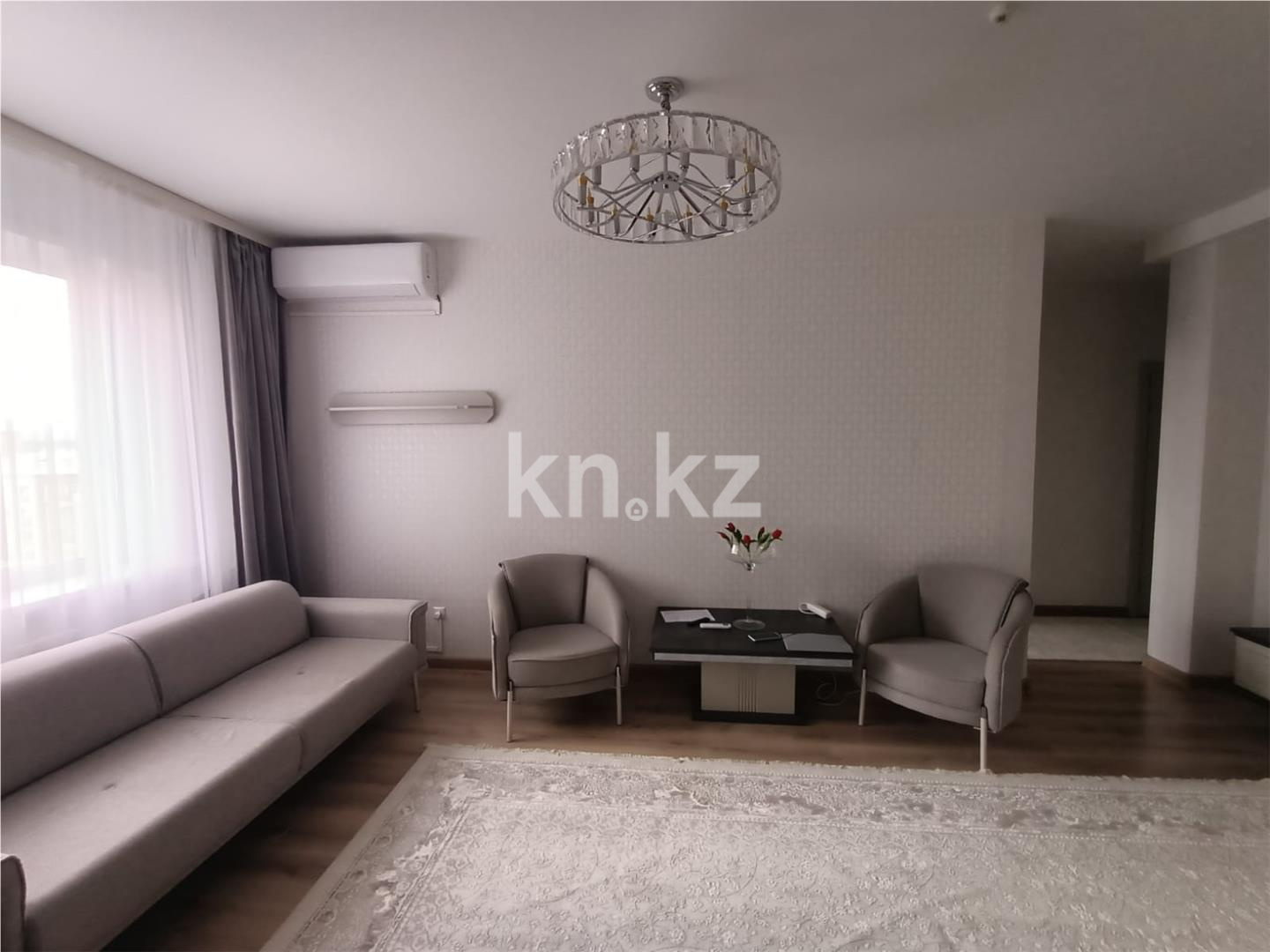 Продажа 3-комнатной квартиры, 120.5 м² - Продажа трехкомнатных квартир в Астане - страница 39 фото 8 из 40