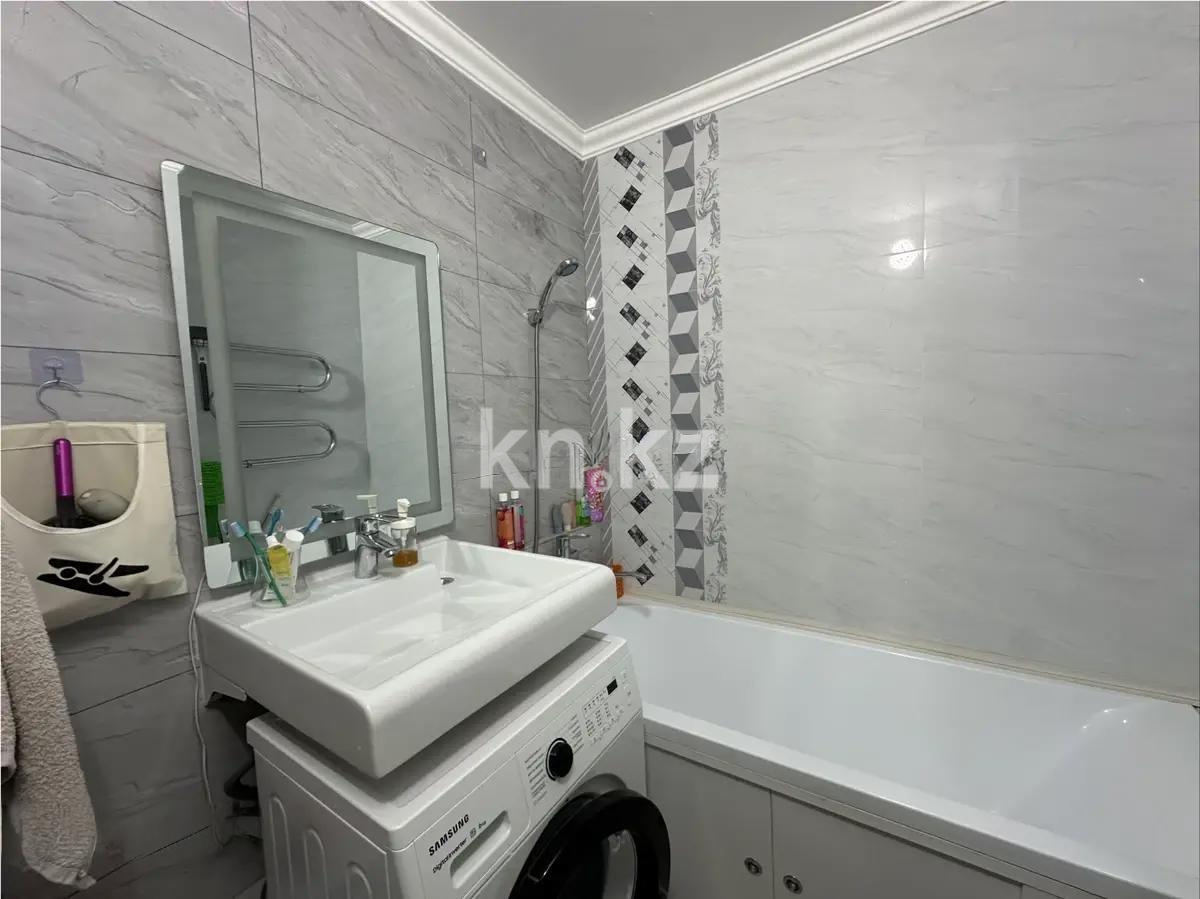 Продажа 2-комнатной квартиры, 52.7 м², мкр-н Мамыр-7, дом  2 - Продажа  двухкомнатных квартир в Алматы с фото фото 4 из 6