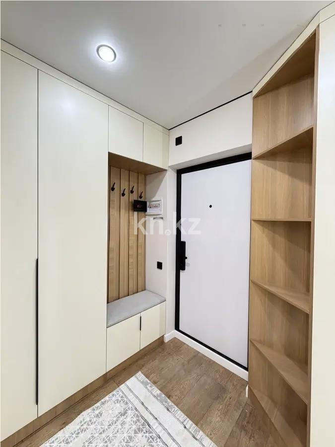Продажа 1-комнатной квартиры, 35 м² в Алматы - фото 4