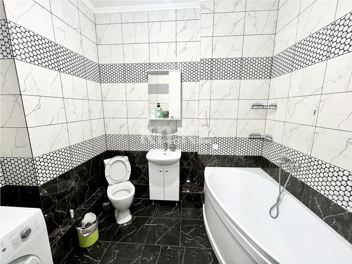 Продажа 2-комнатной квартиры, 51.5 м², ул. Сыганак, дом  17П в Астане - фото 4 Продажа 2-комнатной квартиры, 51.5 м², ул. Сыганак, дом  17П в Астане - фото 4