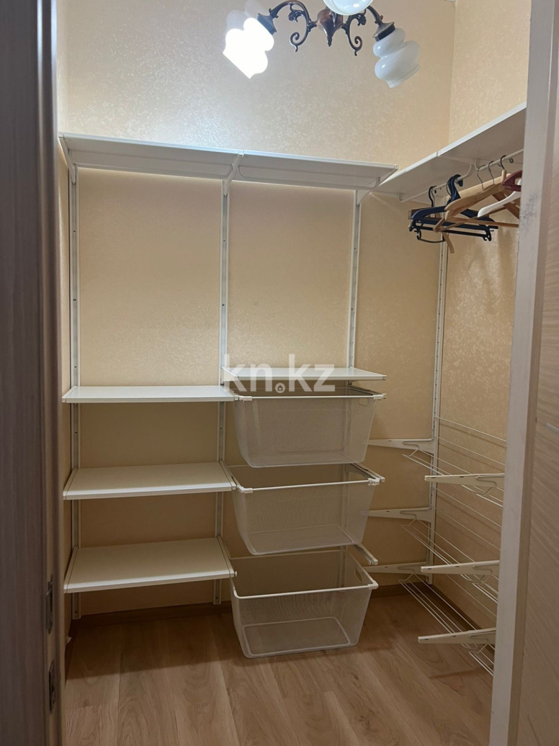 Аренда 3-комнатной квартиры, 101 м² - Аренда трехкомнатных квартир помесячно в Астане фото 9 из 15