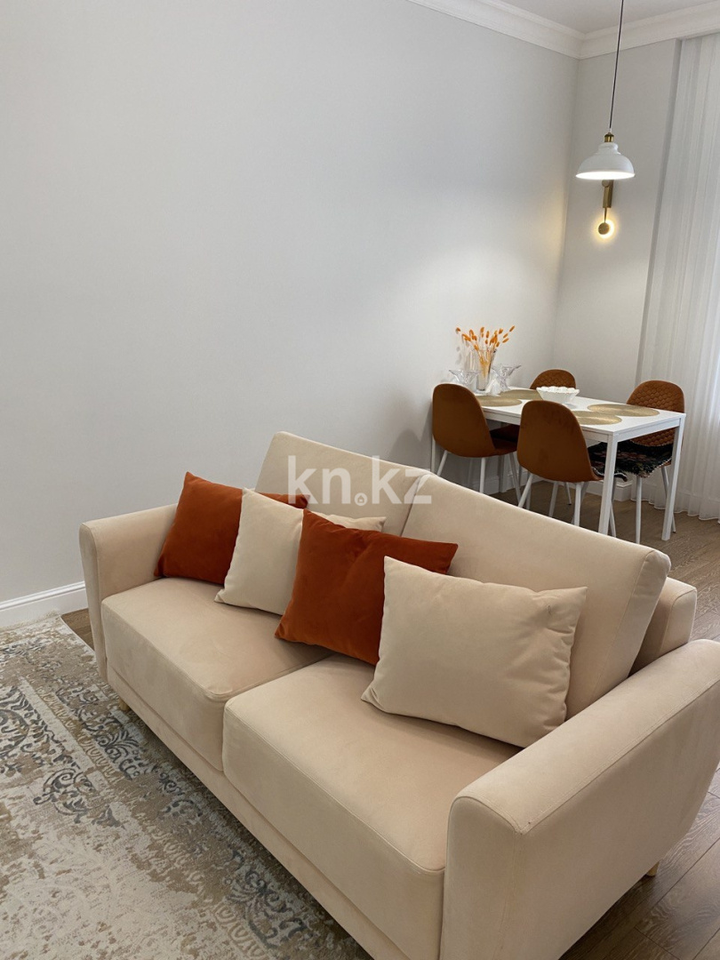 Аренда 2-комнатной квартиры, 47.2 м² в Астане - фото 5