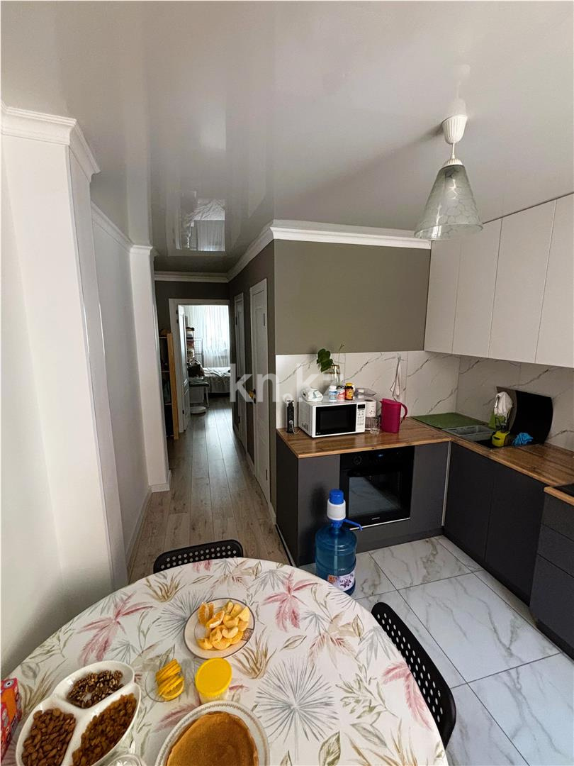 Продажа 2-комнатной квартиры, 59 м², ул. Ермекова - Продажа  двухкомнатных квартир в Караганде фото 10 из 20