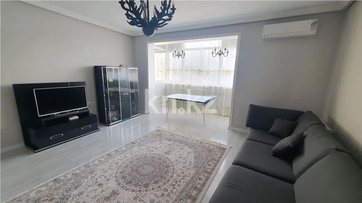 Продажа 4-комнатной квартиры, 130 м², ул. Навои, дом  72 - Продажа  четырехкомнатных квартир в Алматы с фото фото 1 из 7