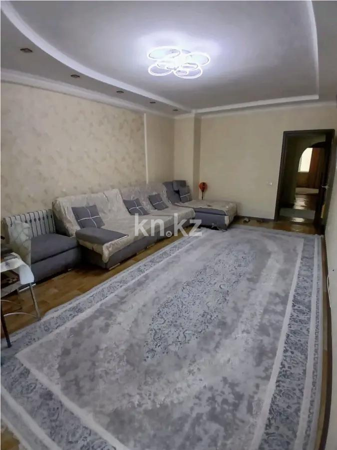 Продажа 3-комнатной квартиры, 94 м², пр. Богенбай батыра, дом  56 - Продажа  трехкомнатных квартир в Астане без посредников с фото фото 1 из 6