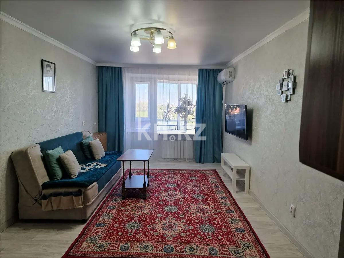 Продажа 3-комнатной квартиры, 58 м², пр. Н. Абдирова, дом  19 - Продажа  трехкомнатных квартир в Караганде без посредников с фото фото 1 из 7