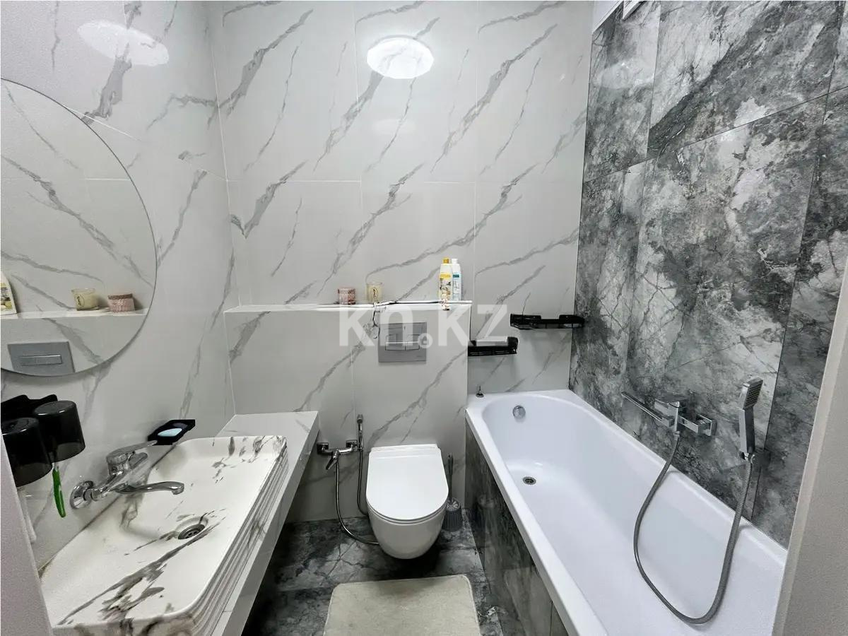 Продажа 2-комнатной квартиры, 38 м² - Продажа двухкомнатных квартир от собственников в Алматы фото 8 из 9