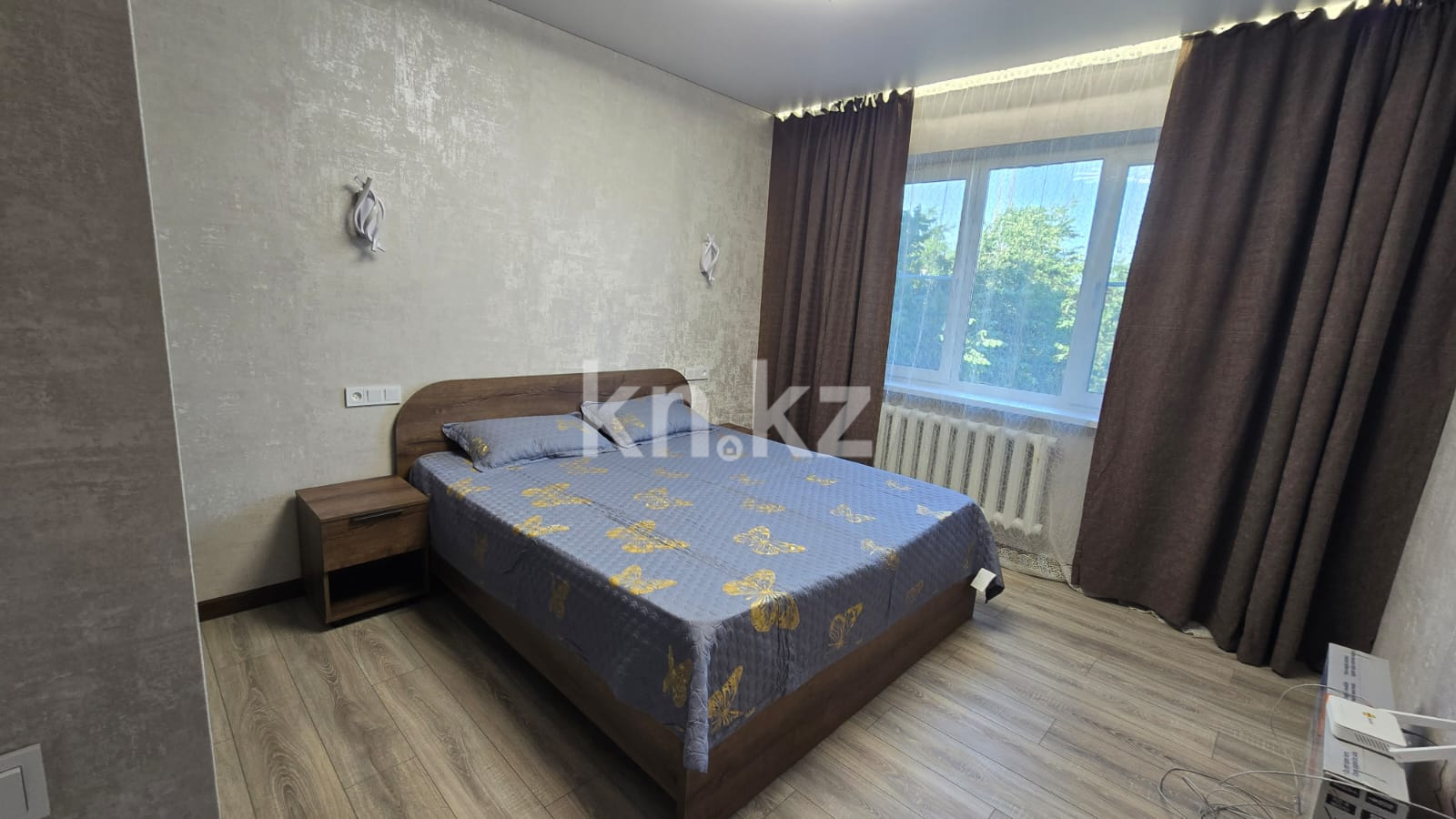 Аренда 1-комнатной квартиры, 43 м² - Аренда недвижимости в Алматы фото 1 из 15
