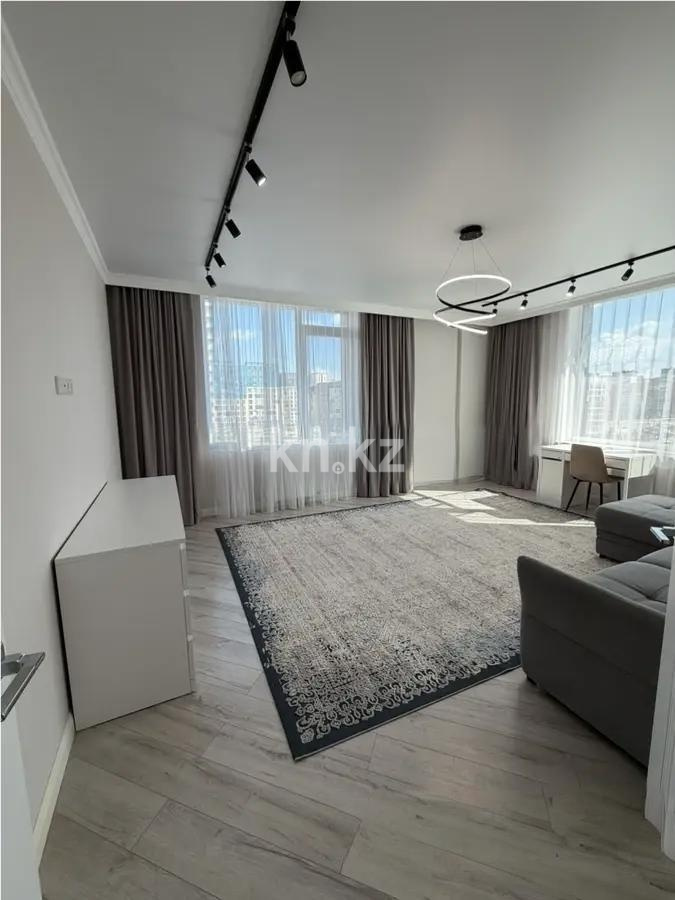 Продажа 2-комнатной квартиры, 59 м² в Астане