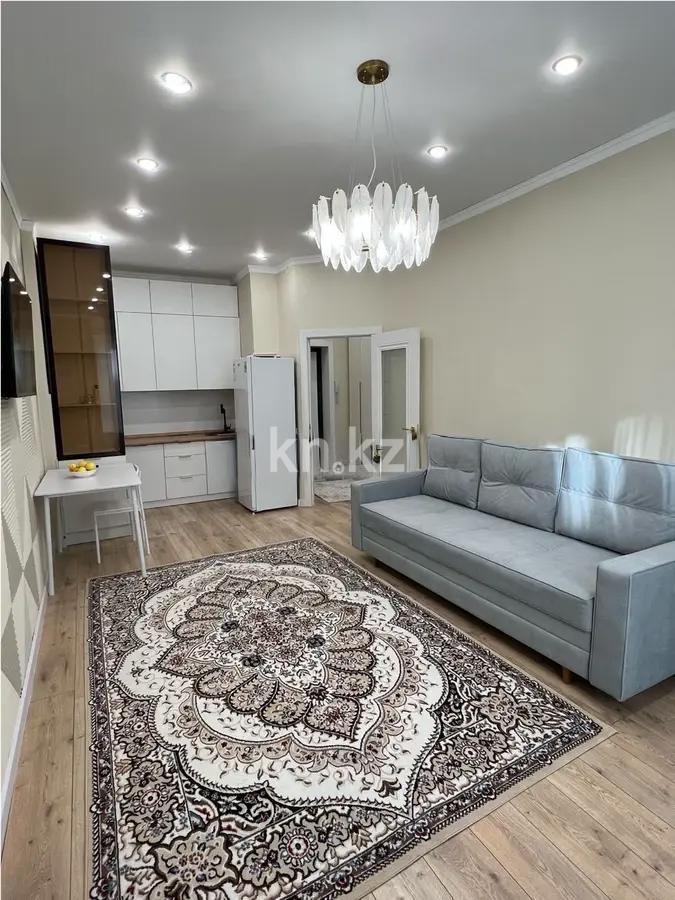 Продажа 2-комнатной квартиры, 45 м², пр. Райымбека, дом  351/1 - Продажа квартир в новостройках Алматы фото 1 из 5