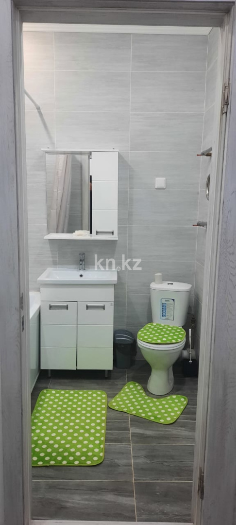 Аренда 1-комнатной квартиры, 45 м² - Аренда квартир помесячно в Астане в р-не Сарайшык фото 13 из 14