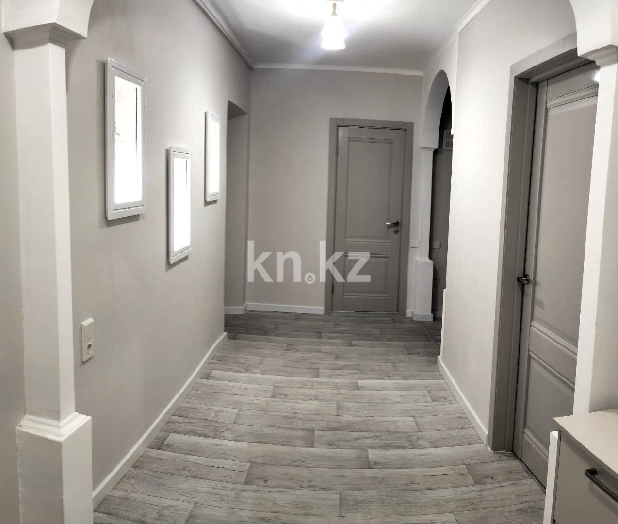 Аренда 2-комнатной квартиры посуточно, 60 м², ул. Шевченко, дом  15 - Достык - Аренда квартир посуточно в Алматы фото 5 из 7