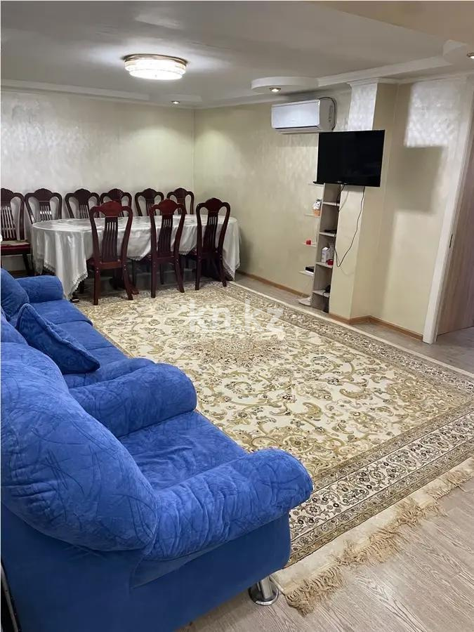 Продажа 3-комнатной квартиры, 86.2 м², ул. Чуланова, дом  125 - Продажа  трехкомнатных квартир в новостройках Алматы без посредников фото 1 из 8
