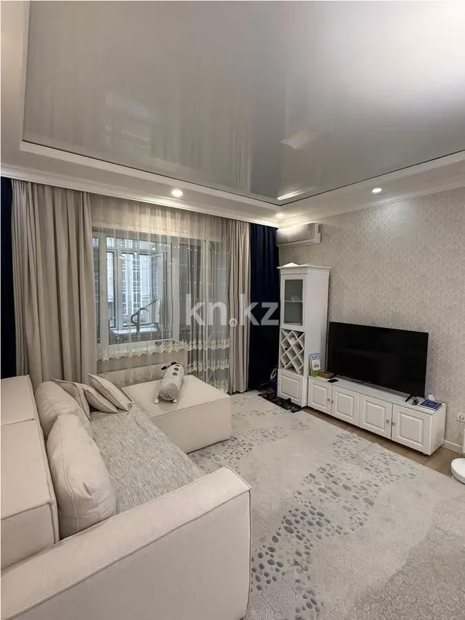Продажа 3-комнатной квартиры, 69.8 м², ул. Бокейхана, дом  27 - Продажа  трехкомнатных квартир в Астане без посредников с фото фото 1 из 5