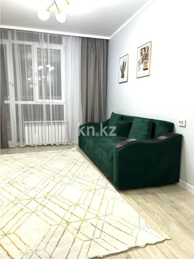 Продажа 1-комнатной квартиры, 33 м² в Алматы