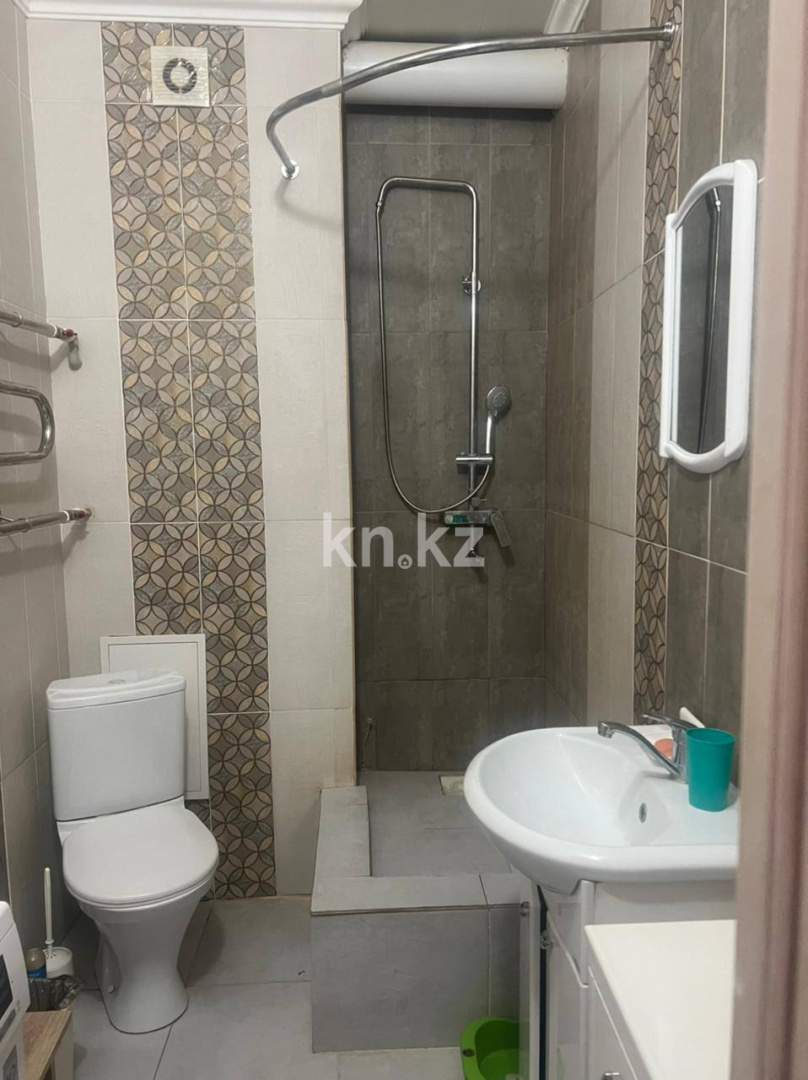Аренда 1-комнатной квартиры, 30 м², пр. Кошкарбаева, дом  68 - Аренда квартиры помесячно в Астане фото 5 из 5
