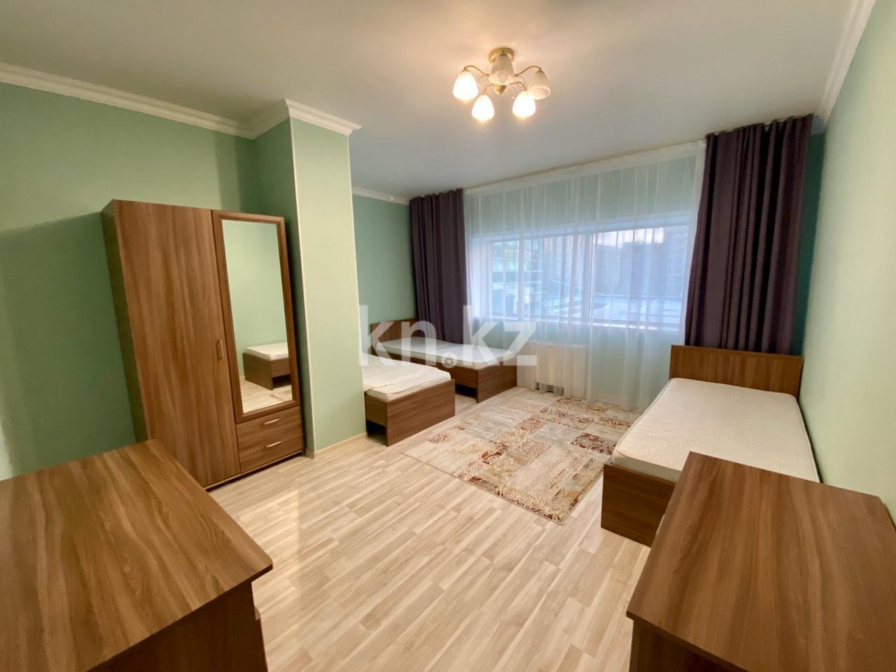 Аренда 4-комнатной квартиры посуточно, 180 м², ул. Достык, дом  5/1 - ул. Сауран - Аренда квартир посуточно в Астане без посредников фото 11 из 18