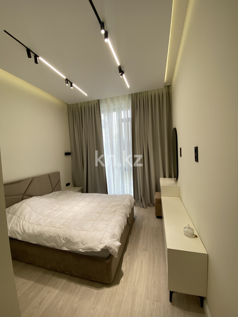 Аренда 2-комнатной квартиры, 60 м² - Аренда квартир помесячно в Алматы фото 12 из 13