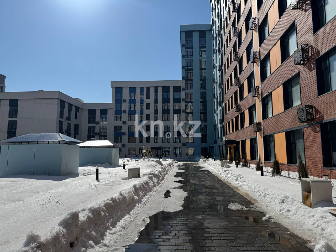 Продажа 2-комнатной квартиры, 63 м² в Астане - фото 21