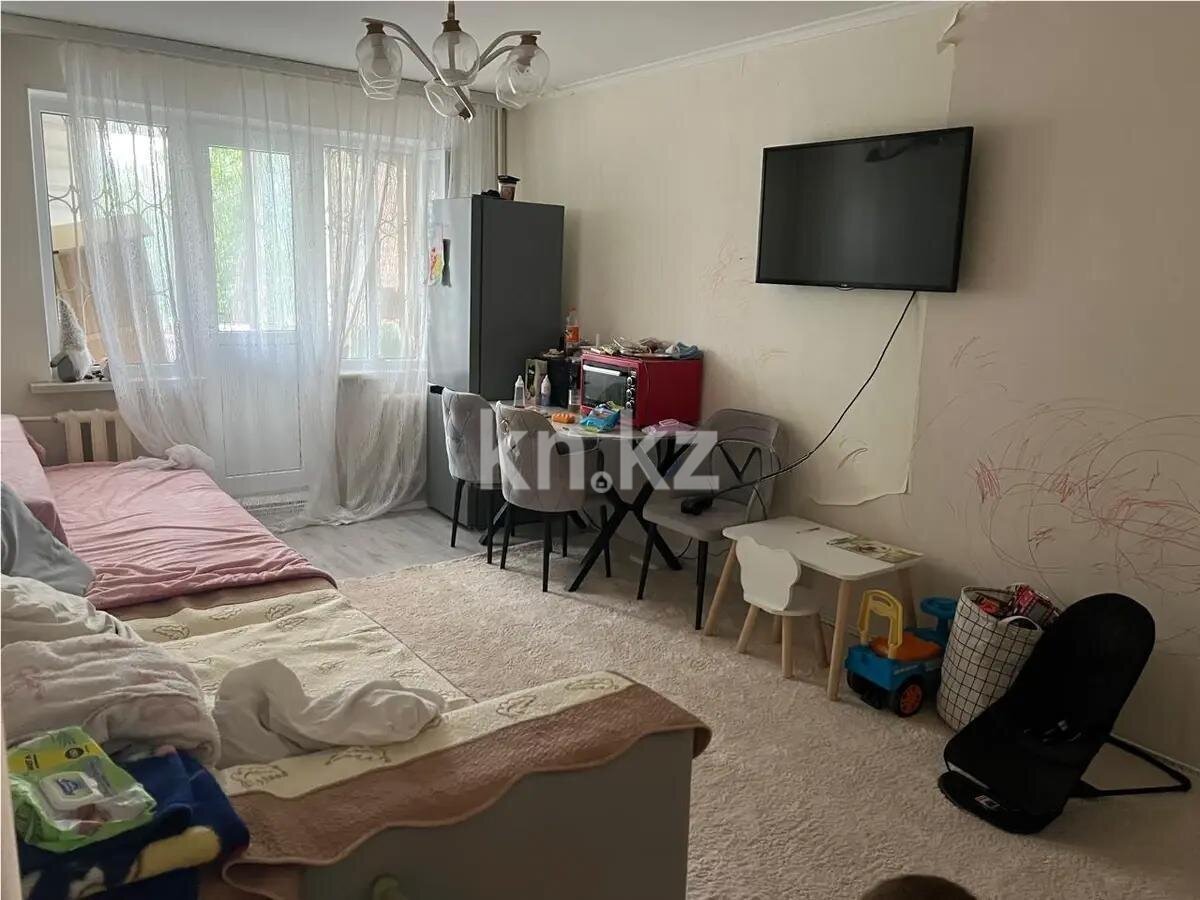 Продажа 3-комнатной квартиры, 63 м² в Алматы